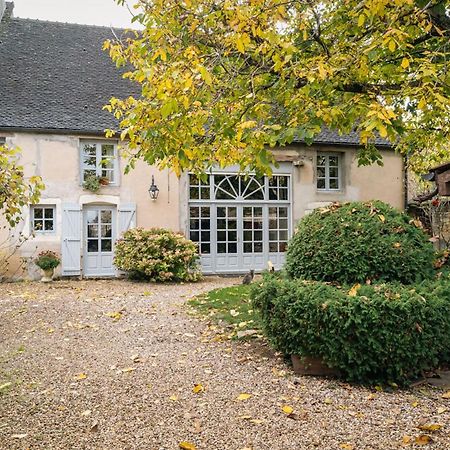 La Cuverie Du Chateau Corcelles-les-Arts Dış mekan fotoğraf