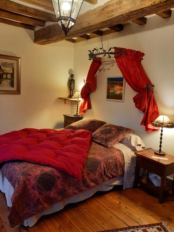 La Cuverie Du Chateau Corcelles-les-Arts Dış mekan fotoğraf