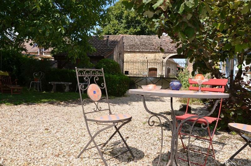 La Cuverie Du Chateau Corcelles-les-Arts Dış mekan fotoğraf